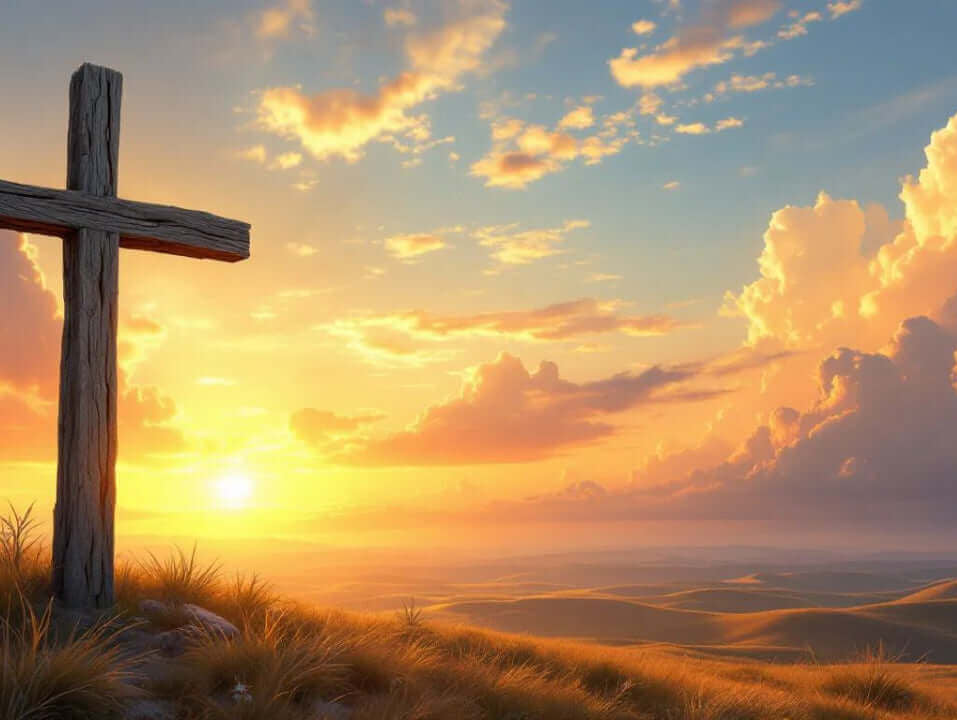 He Was Wounded for Our Transgressions