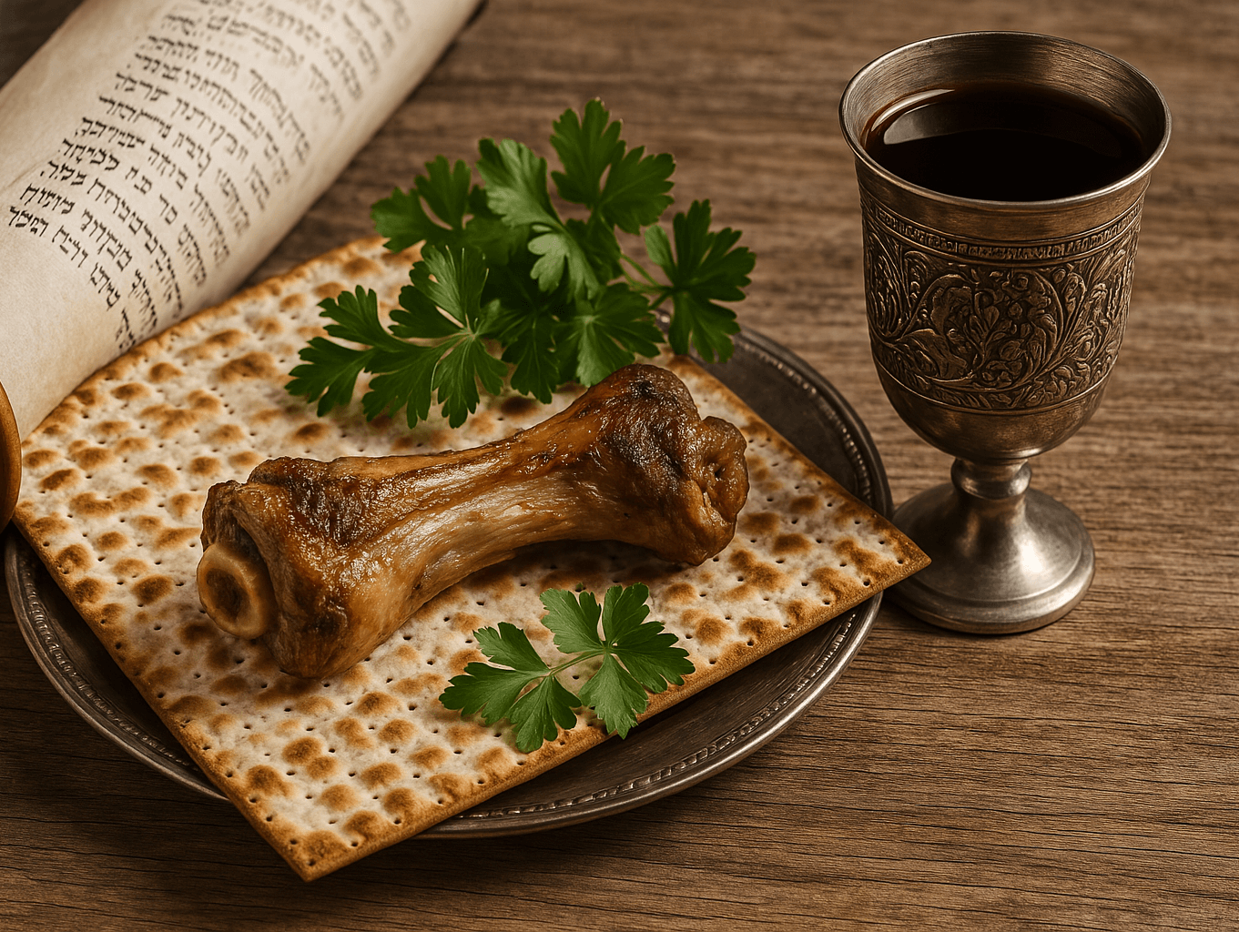 Passover Scripture: Key Bible Verses and Meaning