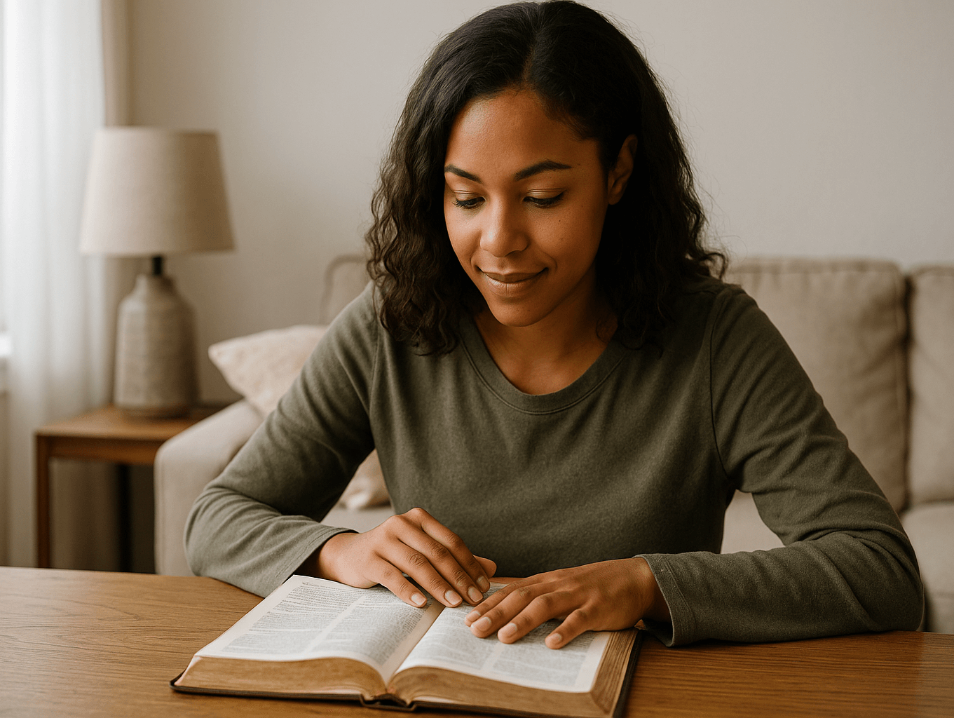 Taste and See That the Lord Is Good