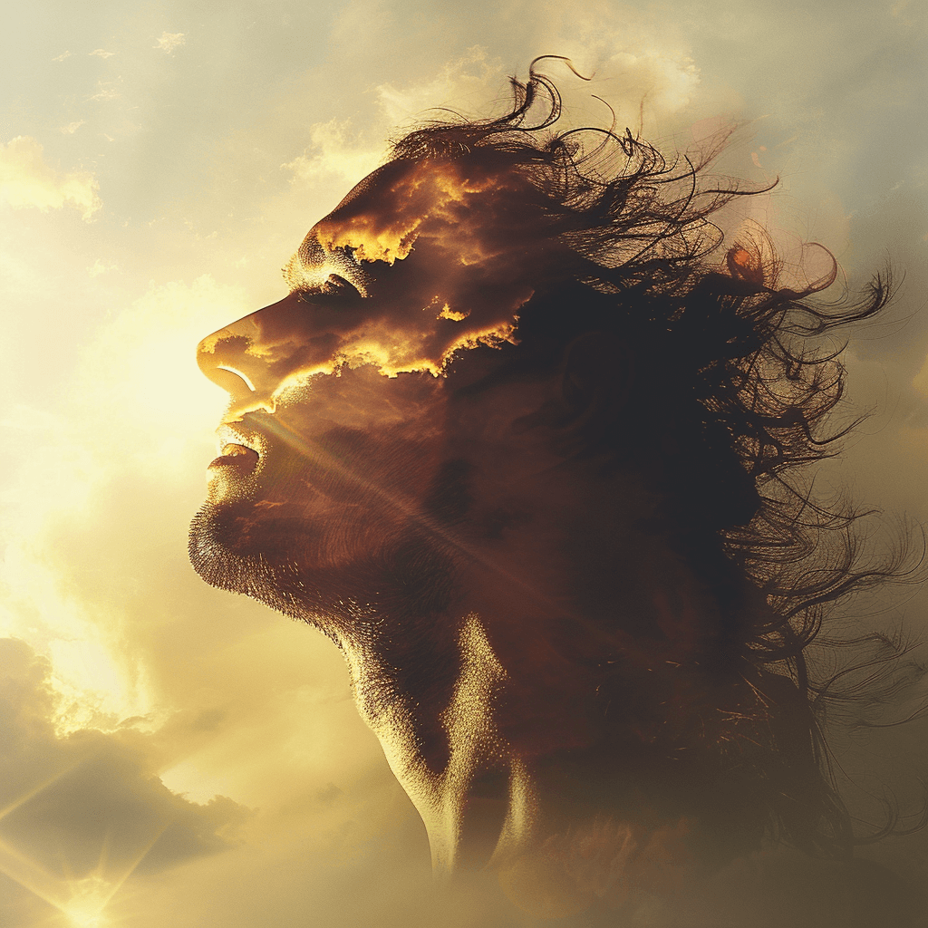 A person having the mind of Christ