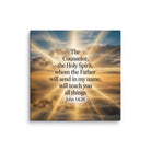 John 14:26 Bible Verse will send Canvas 36″×36″