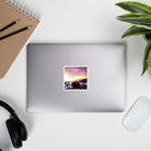 1 Corinthians 2:5 Bible Verse, power of God Kiss-Cut Sticker Stationery