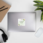 John 14:27 Bible Verse, My peace Kiss-Cut Sticker Stationery