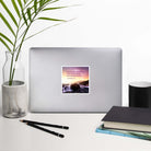 1 Corinthians 2:5 Bible Verse, power of God Kiss-Cut Sticker Stationery