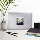 Ephesians 6:10 Bible Verse, be strong in the Lord Kiss-Cut Sticker Stationery