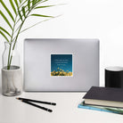 James 4:8 Bible Verse, near to you Kiss-Cut Sticker Stationery