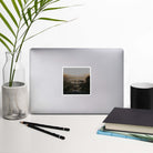James 4:8 Bible Verse, Cleanse your Kiss-Cut Sticker Stationery