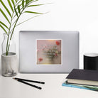 Romans 10:13 Bible Verse, will call Kiss-Cut Sticker Stationery