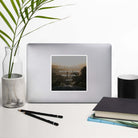 James 4:8 Bible Verse, Cleanse your Kiss-Cut Sticker Stationery
