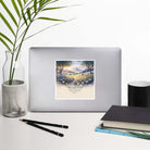 Psalm 37:4 Bible Verse, Delight Kiss-Cut Stickers