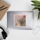 Romans 10:13 Bible Verse, will call Kiss-Cut Sticker Stationery