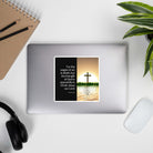 Romans 6:23 Bible Verse, the wages Kiss-Cut Sticker Stationery