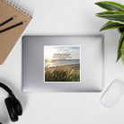 John 14:26 Bible Verse in my name Kiss-Cut Sticker