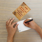 Psalm 46:1 Bible Verse, God is Our Refuge Standard Postcard Stationery Default Title