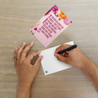 John 3:16 Bible Verse, For God So Loved Standard Postcard Stationery Default Title