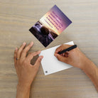 1 Corinthians 2:5 Bible Verse, power of God Standard Postcard Stationery Default Title