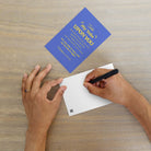Matthew 11:29-30 Bible Verse, Take my yoke Standard Postcard Stationery Default Title