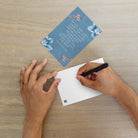 Revelation 21:4 Bible Verse, every tear Standard Postcard Stationery Default Title