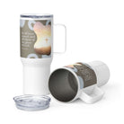 Romans 3:23 Bible Verse, the glory Travel Mug with a Handle Default Title