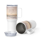 John 14:27 Bible Verse, not as the Travel Mug with a Handle Default Title