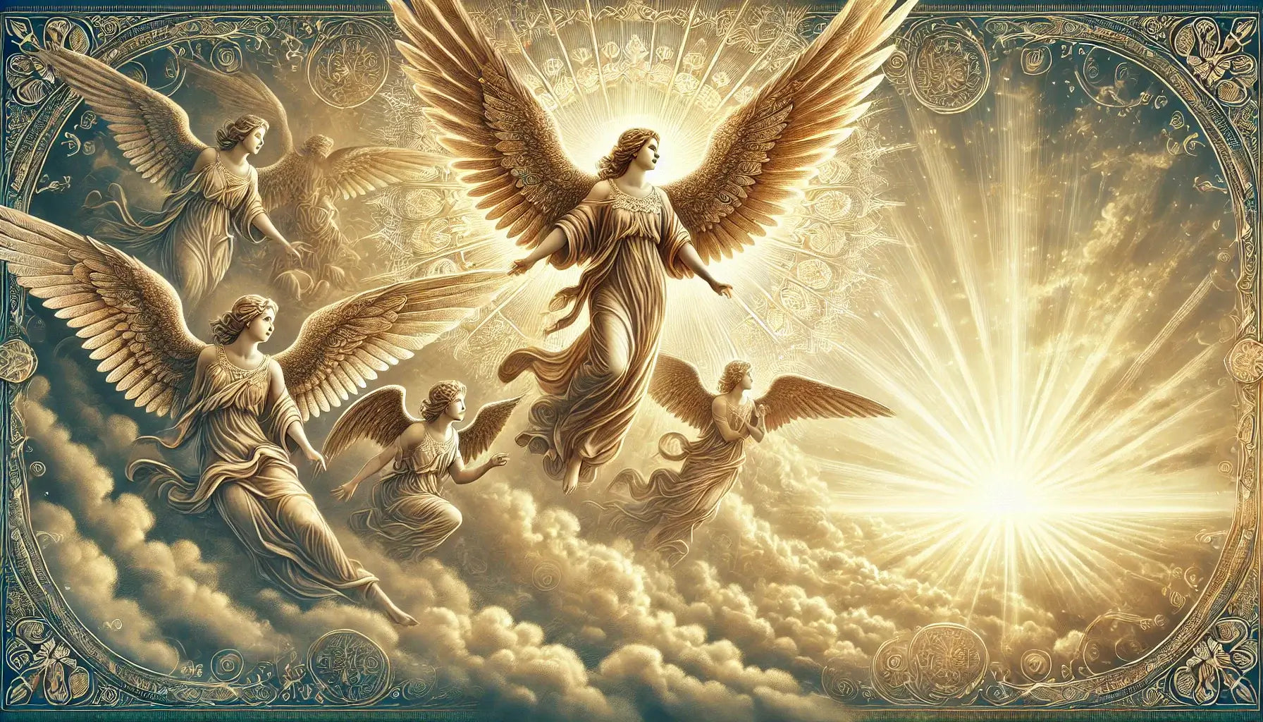 10 Fascinating Facts About Biblically Accurate Angels