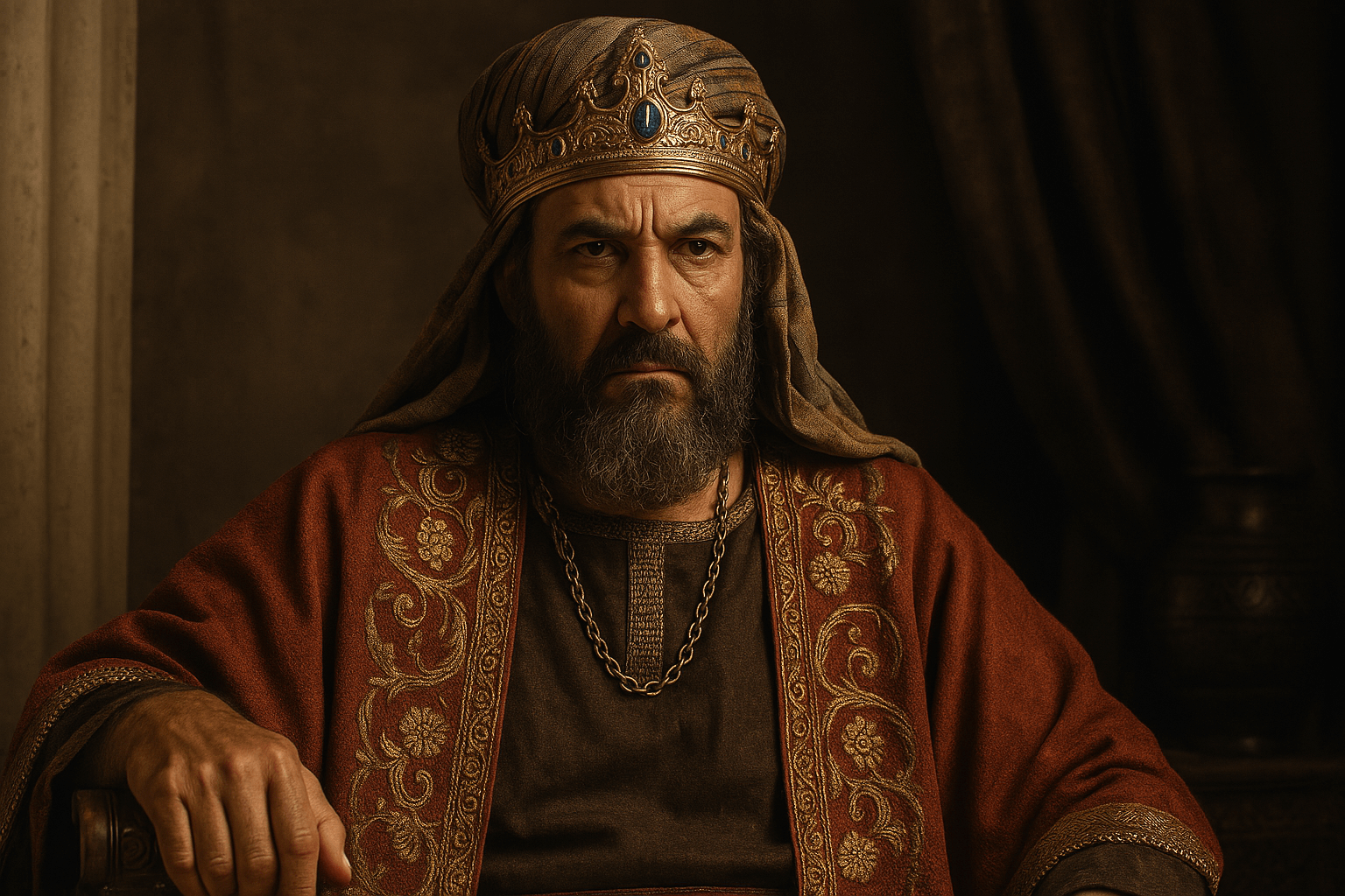 10 Interesting Facts About Ahab in the Bible