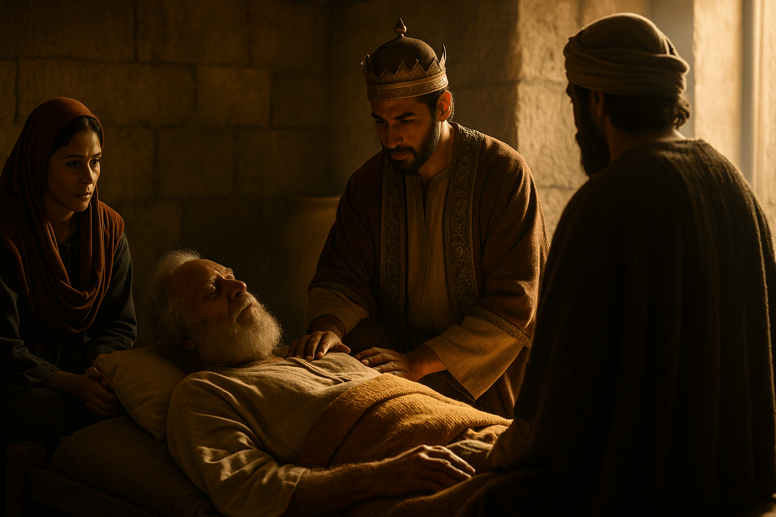 10 Interesting Facts About 1 Kings in the Bible