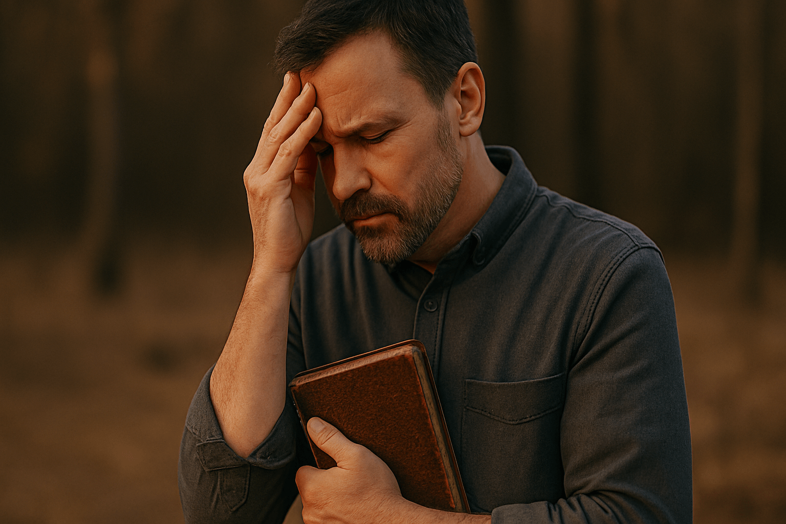 Sinners in the Hands of an Angry God