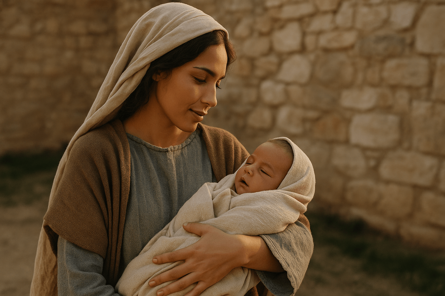 10 Interesting Facts About Mary, the Mother of Jesus in the Bible
