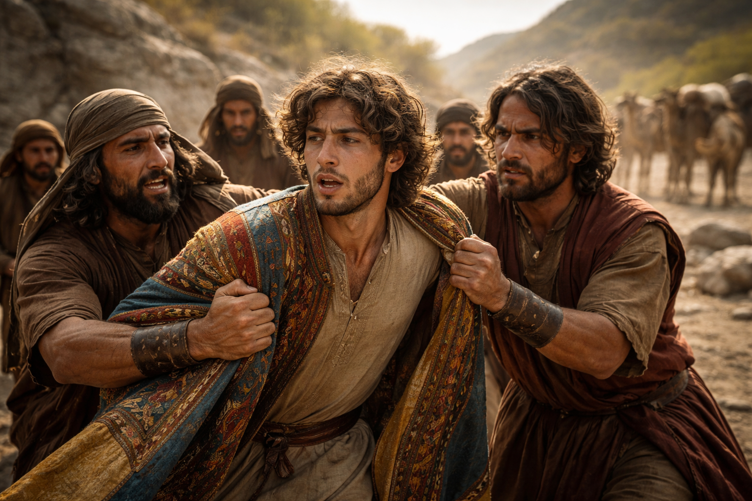 10 Interesting Facts About Joseph’s Dreams & Betrayal