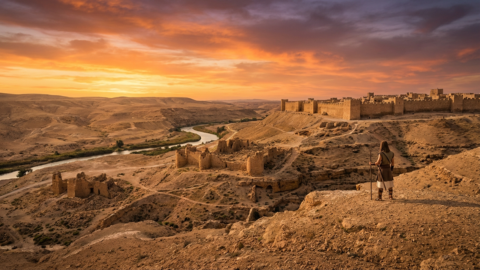 10 Interesting Facts About Joshua From the Bible