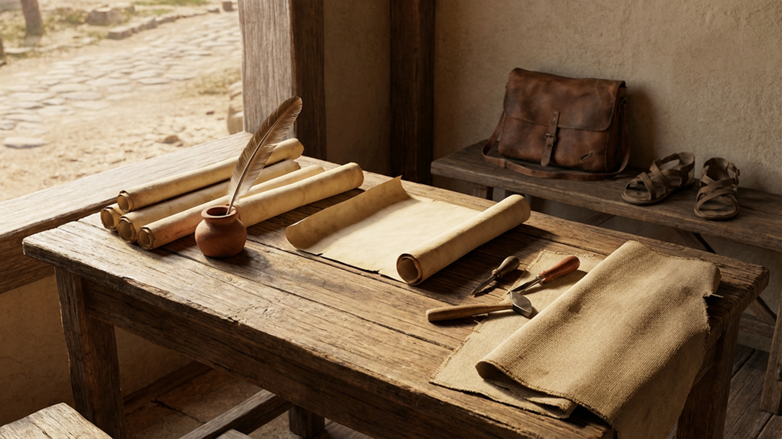 10 Interesting Facts About Paul from the Bible