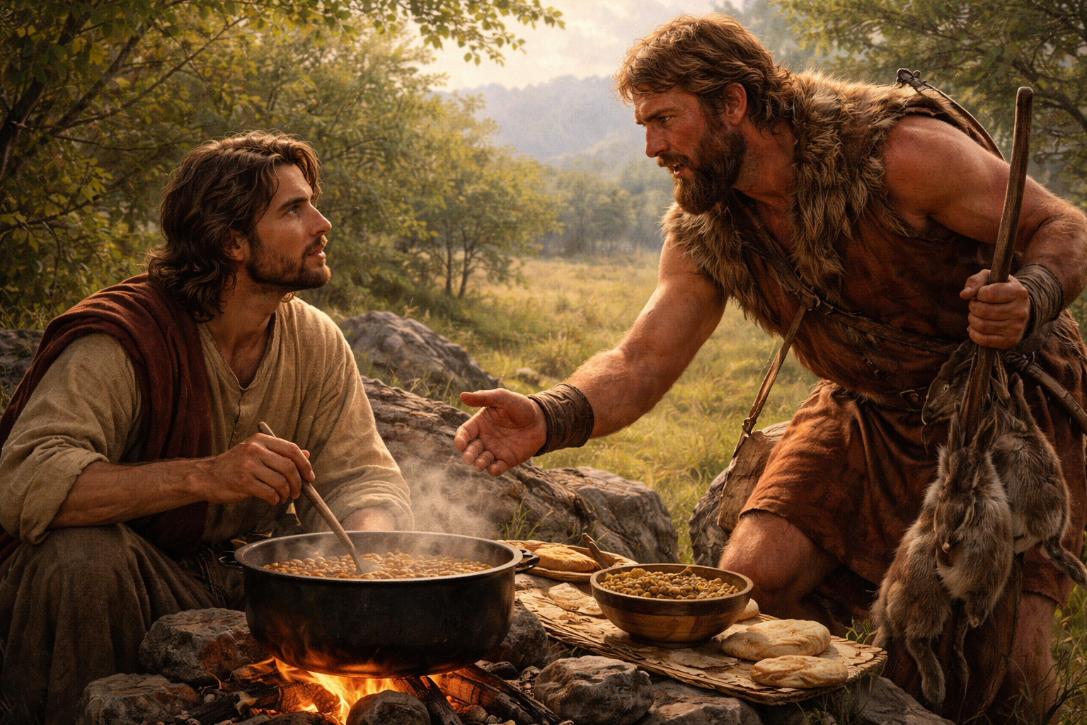 10 Interesting Facts About the Bible Story of Jacob and Esau