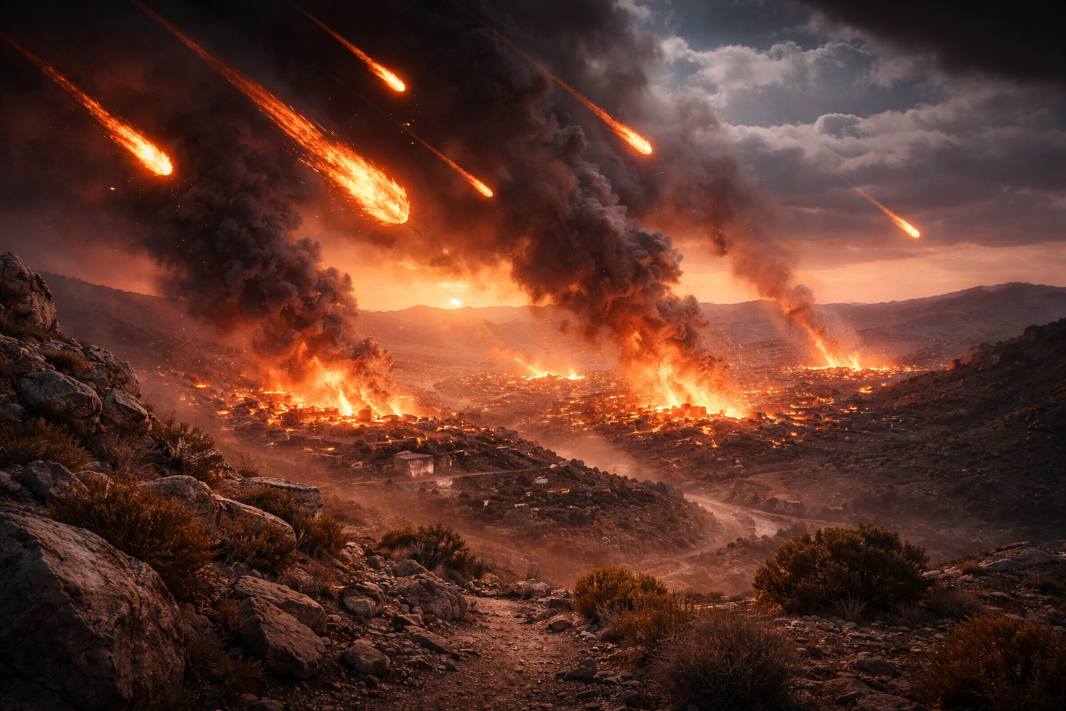 Sodom and Gomorrah: 10 Key Facts From the Bible