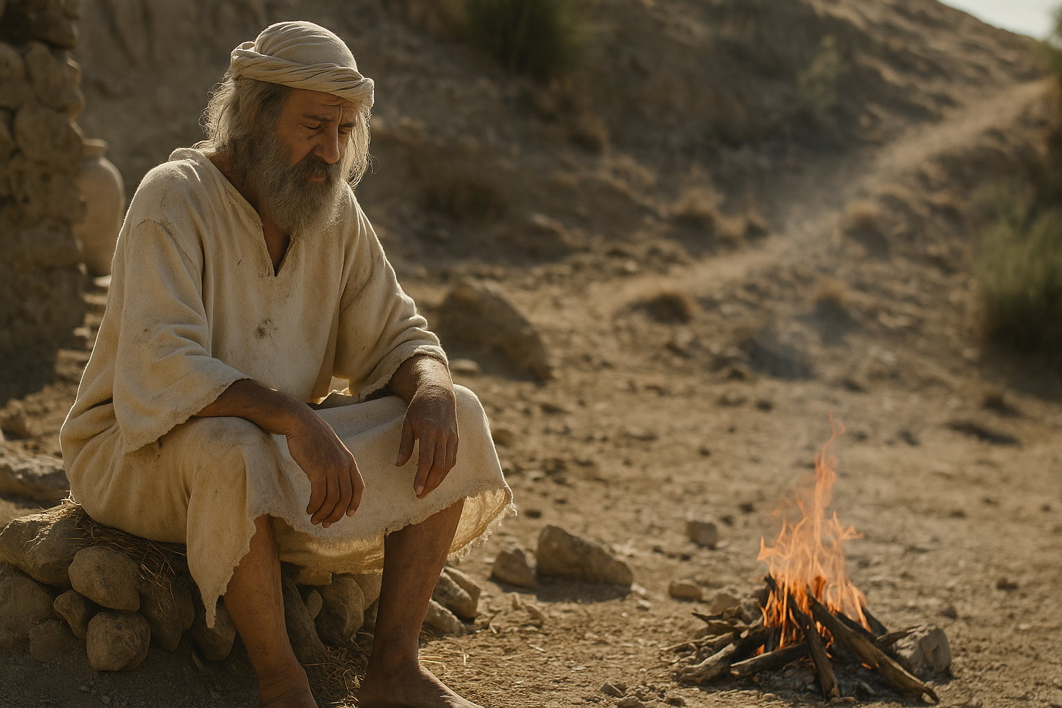 10 Interesting Facts About the Book of Job