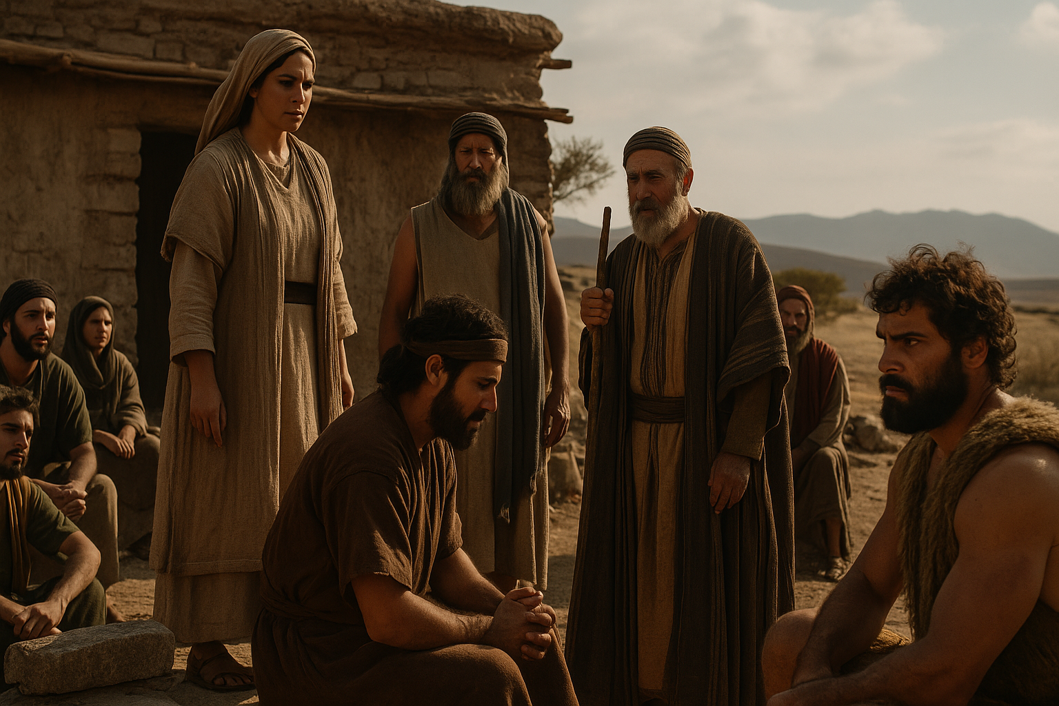 10 Interesting Facts About the Book of Judges