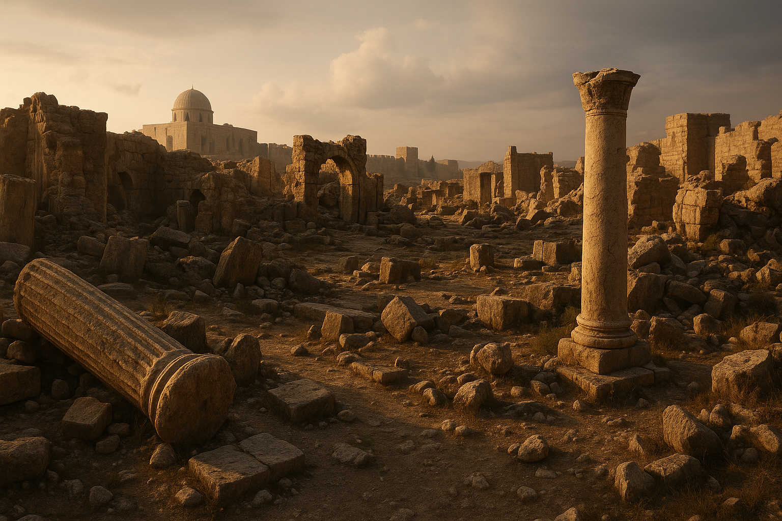 10 Interesting Facts About the Book of Lamentations