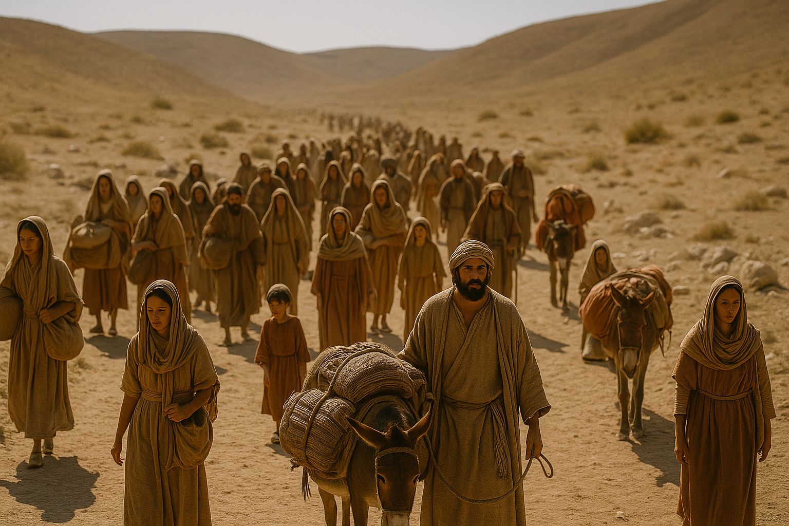 10 Interesting Facts About the Book of Numbers