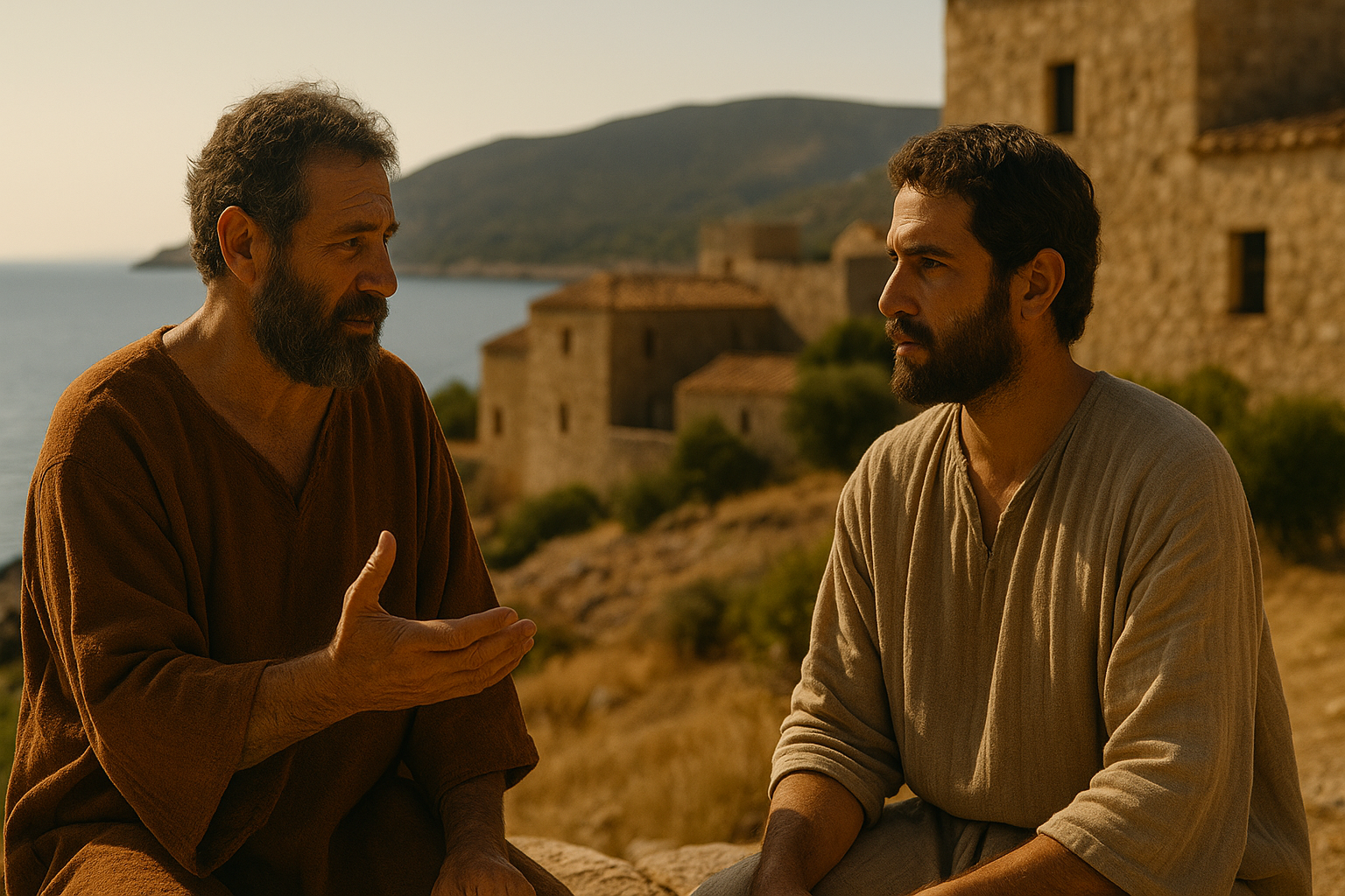 10 Interesting Facts About the Book of Titus