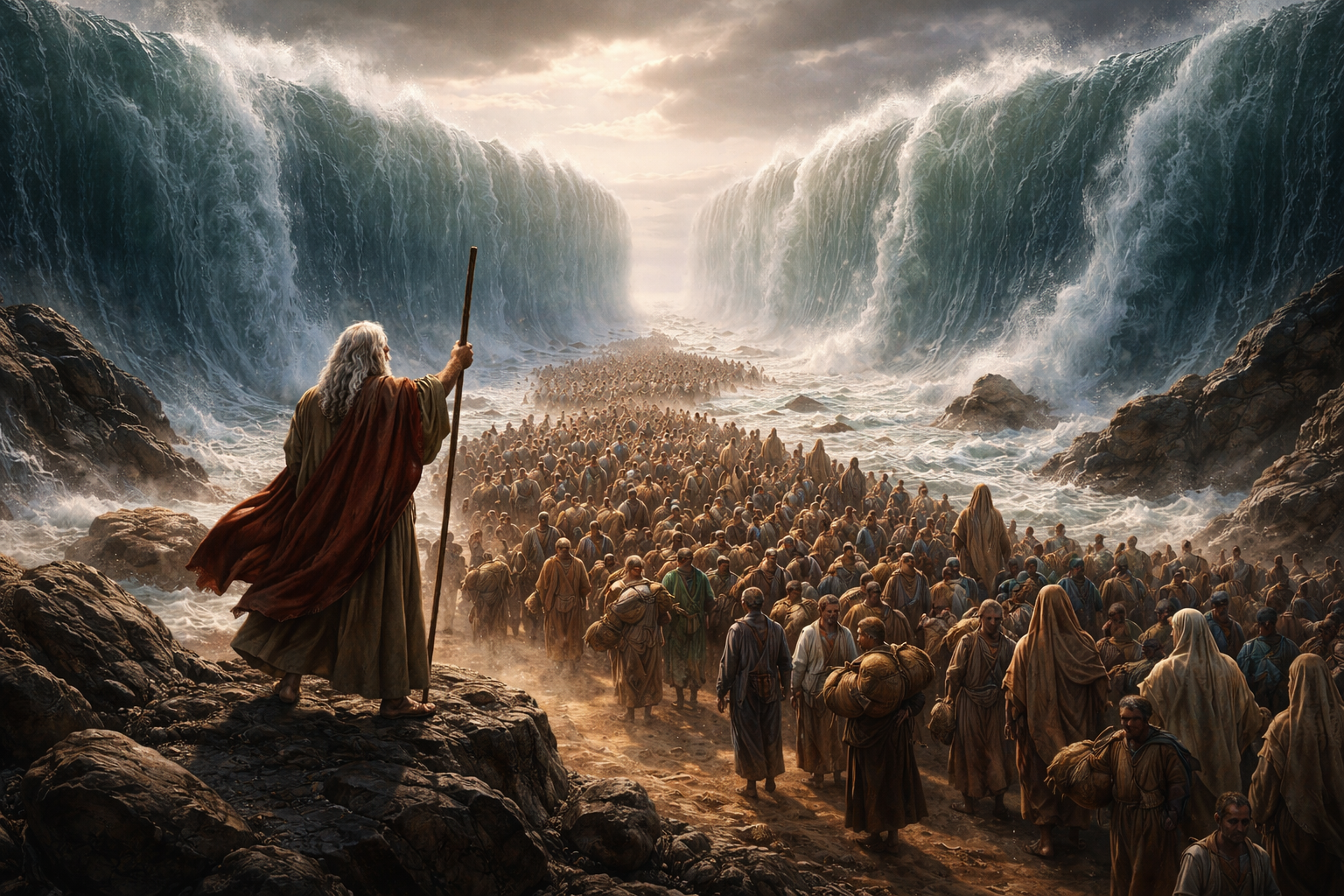 10 Interesting Facts About the Exodus from Egypt