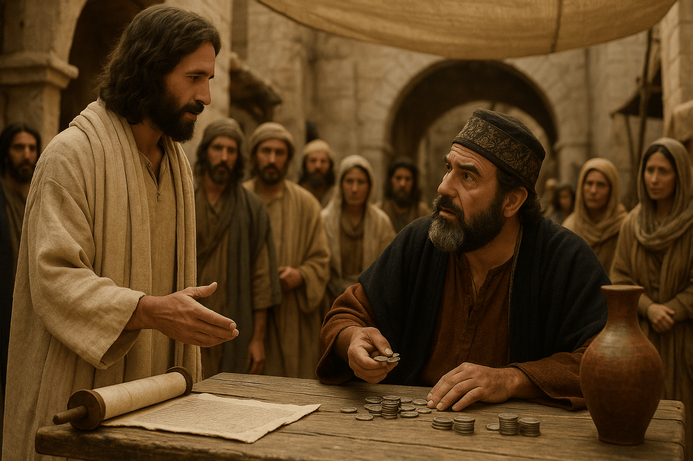 10 Interesting Facts About Tax Collectors in the Bible