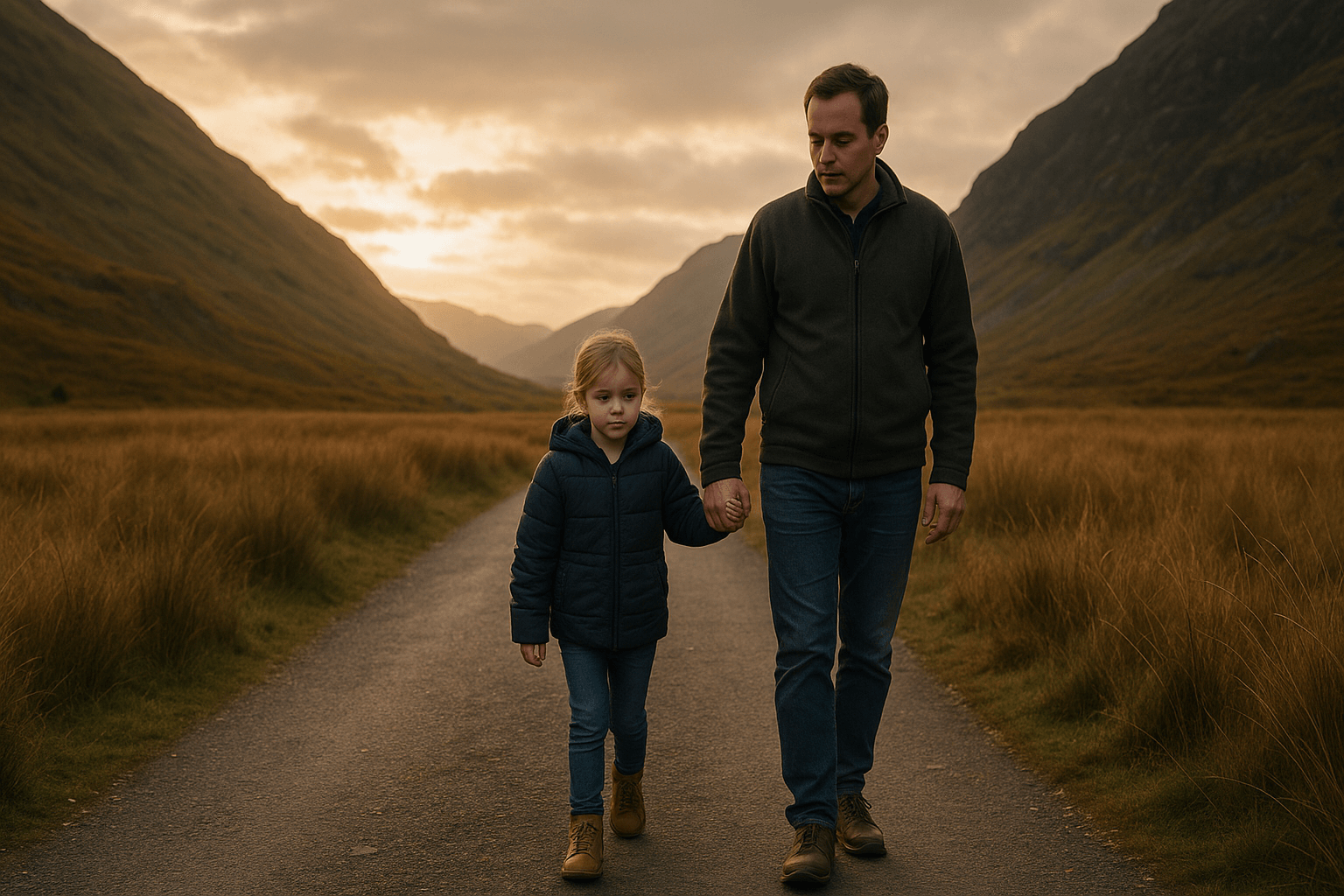 Psalm 23:4 – Walking Through the Valley