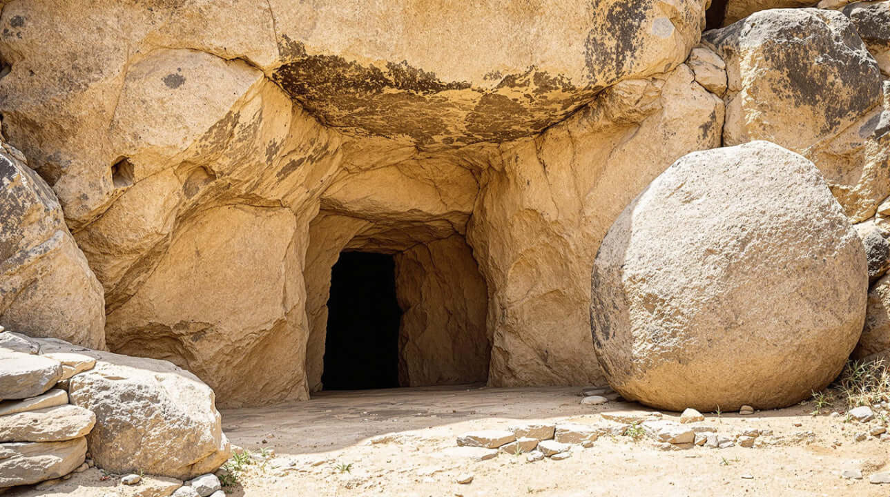 The Tomb of Jesus: What Really Happened?