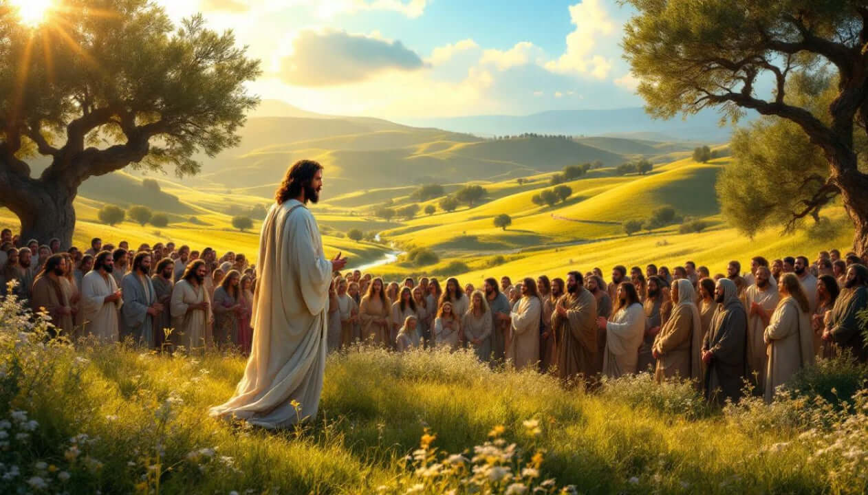 Jesus Quotes: Words of Wisdom and Eternal Truth