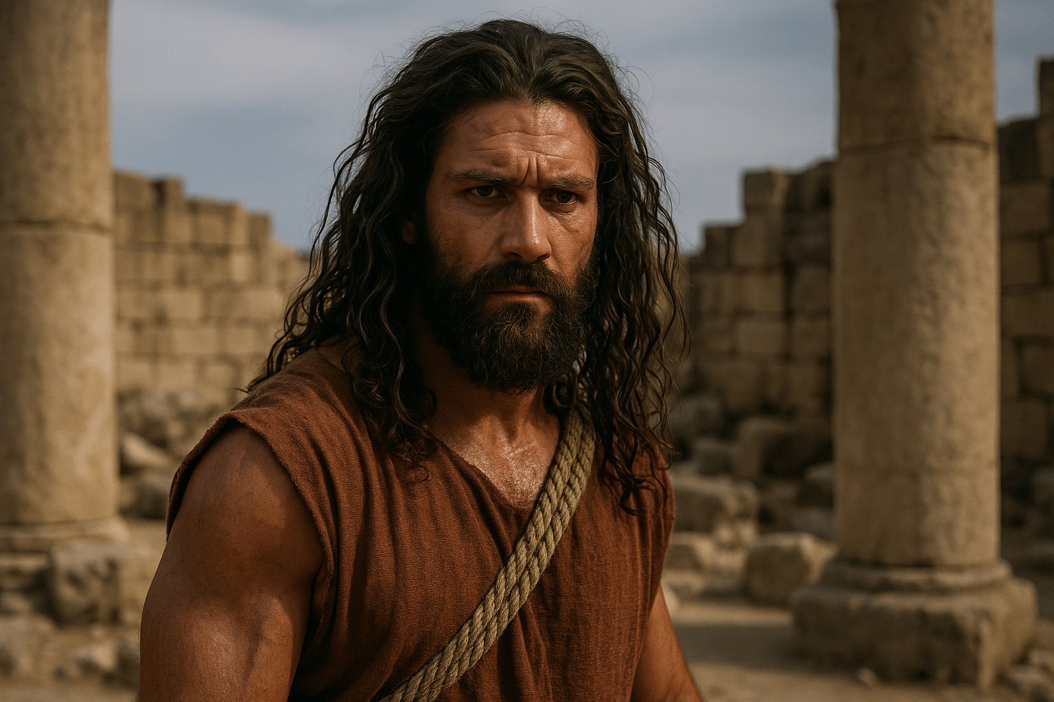 10 Interesting Facts About Samson in the Bible