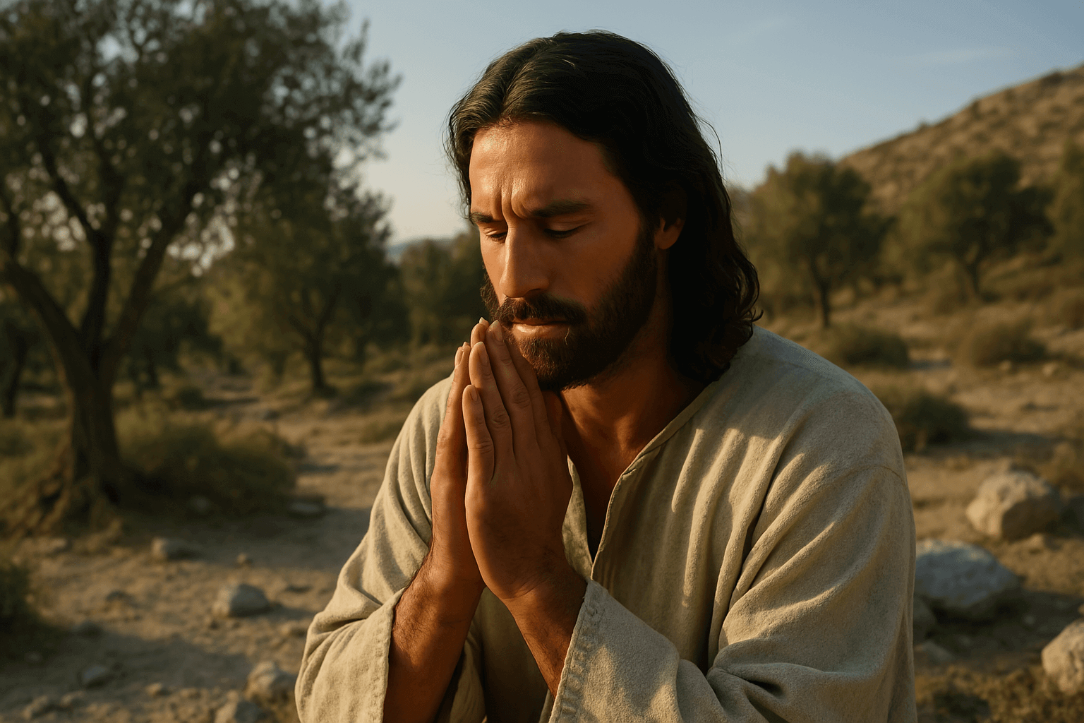 Where Is the Lord’s Prayer in the Bible?