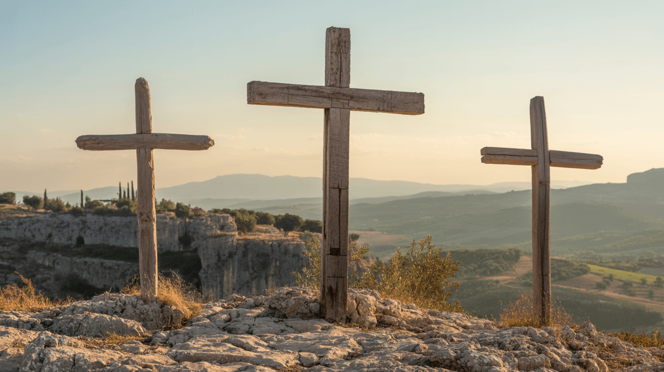 10 Interesting Facts About Golgotha
