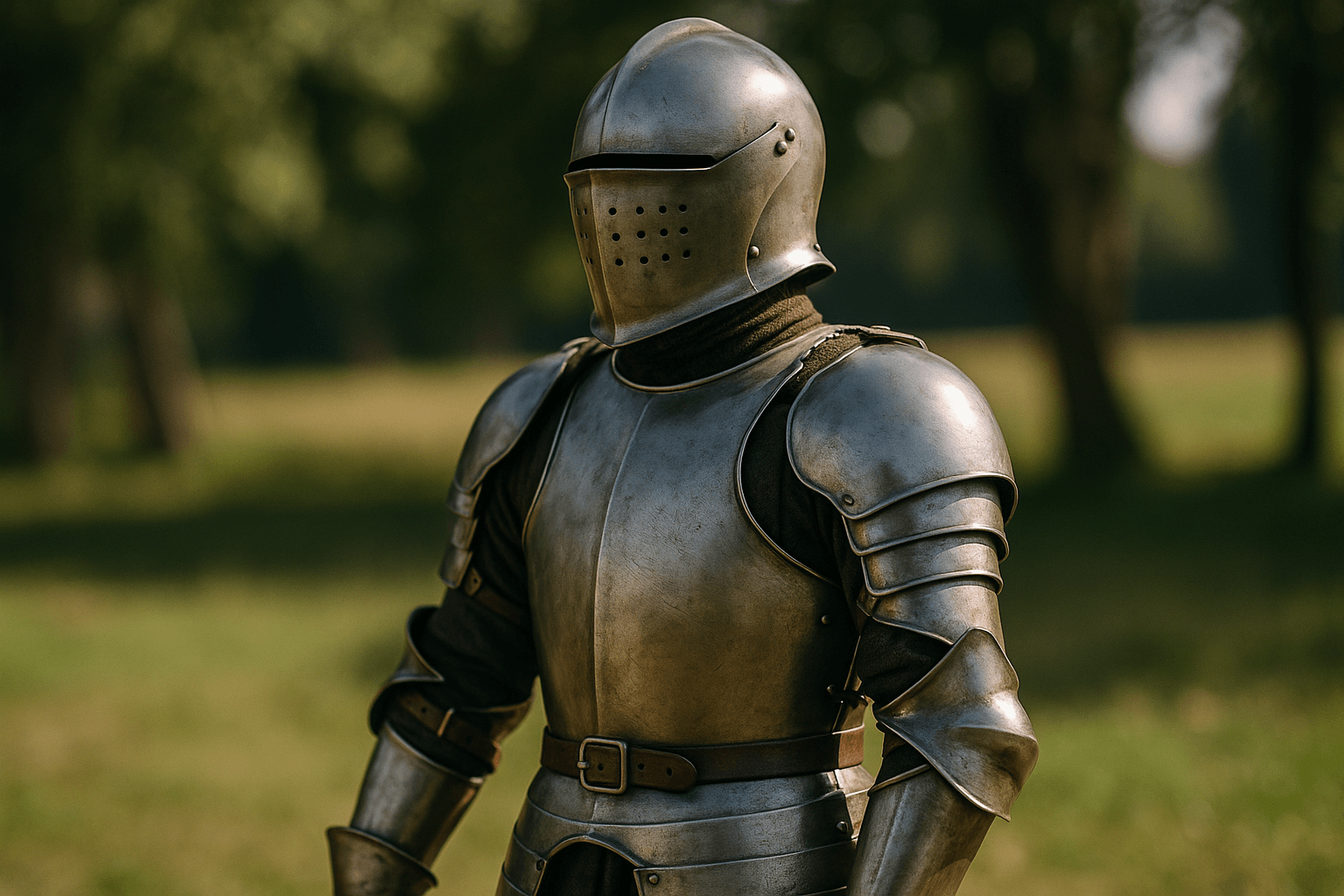 The Armor of God: What It Means and Why It Matters