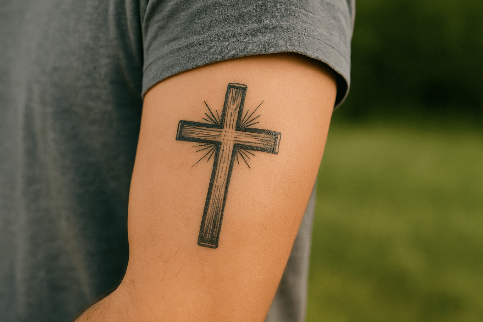 What Does the Bible Say About Tattoos