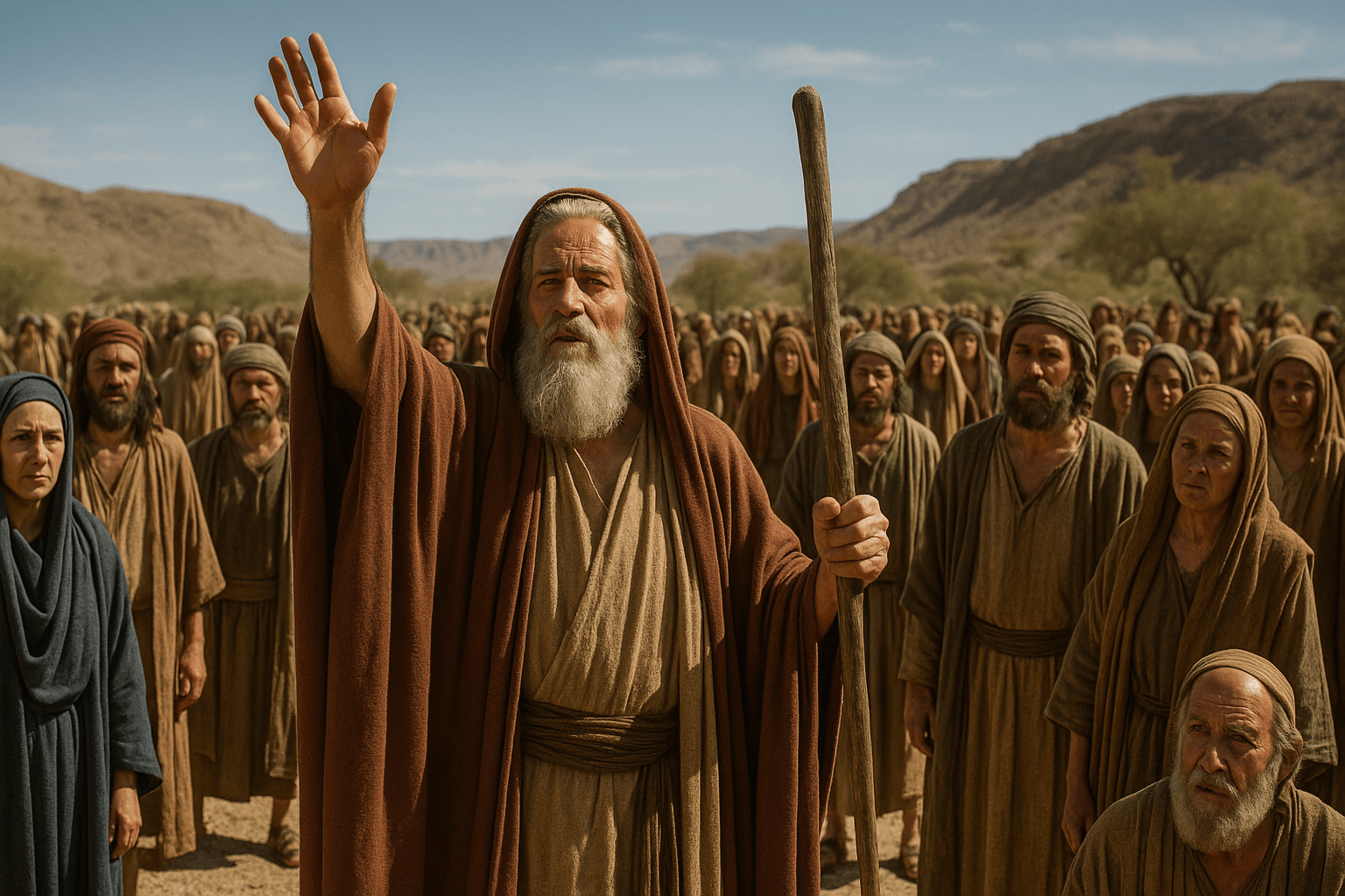 10 Interesting Facts About the Book of Exodus